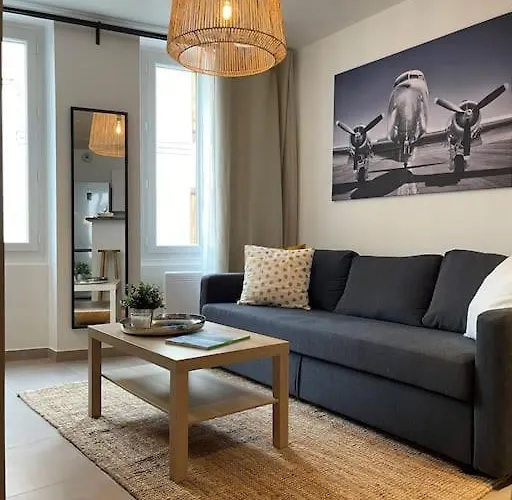 Appartement T2 La Ferte Gaucher A 200M Du Centre