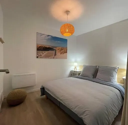 Appartement T2 La Ferte Gaucher A 200M Du Centre