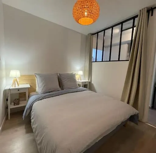 Appartement T2 La Ferte Gaucher A 200M Du Centre